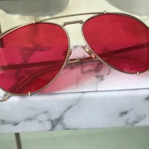 DIFF Eyewear Aviators- KoKo Collection